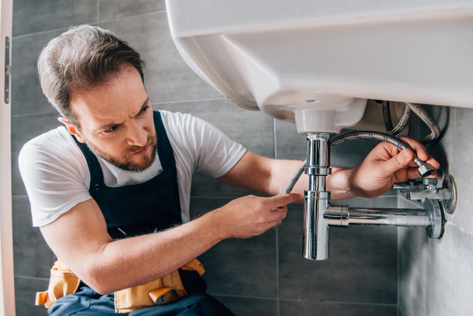 When Plumbing Problems Become a Safety Hazard