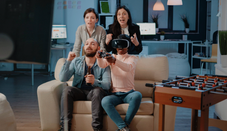 Smart Devices for Everyday Comfort